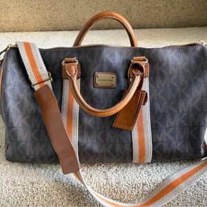 Michael Kors Duffel Bag
